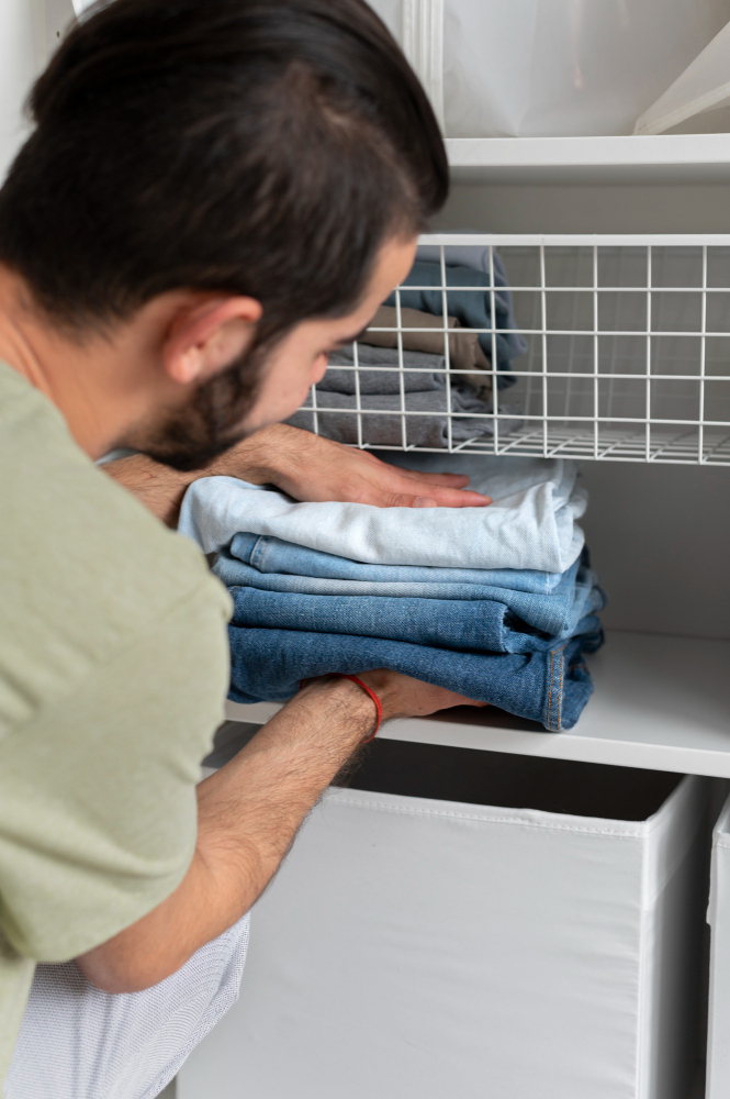 Nettoyage de linge – Lavage professionnel